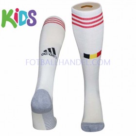 Barn Belgia Euro 2020 Hjemme Strømpe